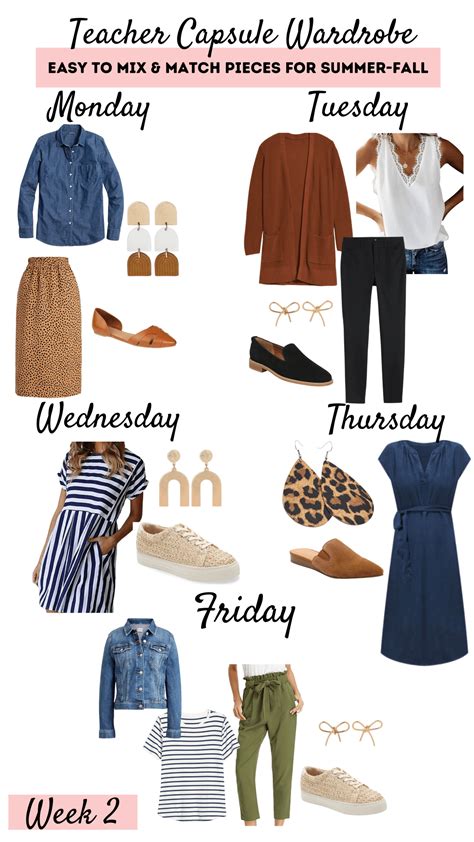 Modern Teacher Outfits, Teacher Appropriate Outfits, Spring Teacher ...