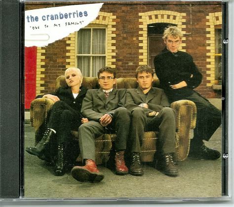 The Cranberries - Ode To My Family (1994, CD) | Discogs