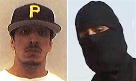 Jihadi John: Father of Islamic State killer blasts son as 'a dog, an animal & a terrorist ...