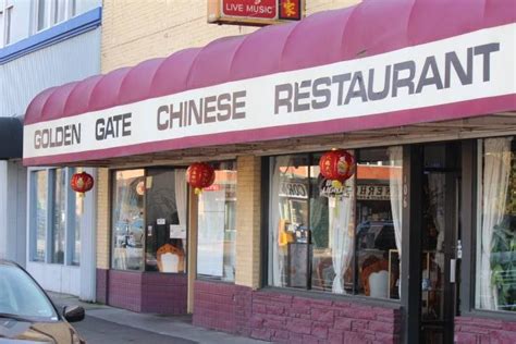 Golden Gate Chinese Restaurant & Lounge - Chinese - 106 W Front St - Port Angeles, WA, United ...