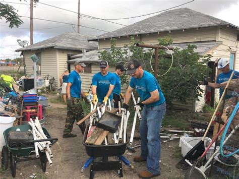 Hurricane Harvey Recovery: One Year Later - Center for Disaster ...