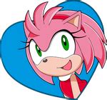 Amy Rose - Gallery - Sonic SCANF