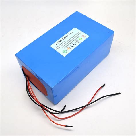 48v/20ah lithium battery pack for electric scooter - Ainbattery.com