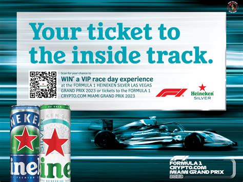 Heineken Accelerates With the Launch of Heineken® Silver – Enter To Win ...