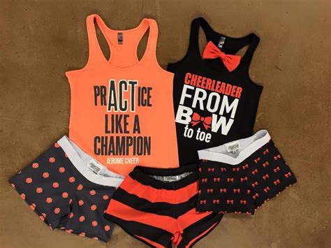 31 best Nyce Cheer Camp Wear images on Pinterest | Cheer camp, Camps ...