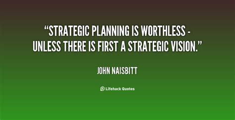 Strategic Planning Quotes. QuotesGram