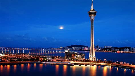 Những điều cần biết khi đến “Thiên đường giải trí” Macau