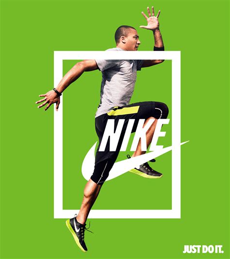 Nike Shoes Banner on Behance