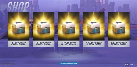 The Math Behind Why Overwatch's Loot Boxes Are Exhausting To Unlock