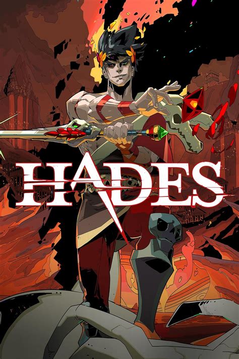 Hades (Video Game 2018) - IMDb