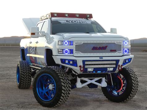 Sema 2023 Duramax