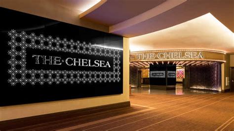 The Chelsea Ballroom / The Cosmopolitan of Las Vegas entradas y conciertos 2022 2023 | Wegow