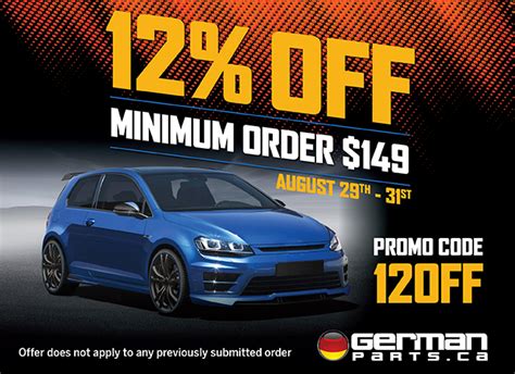 Brand Name & OEM Parts | Save Up-To 70% Off | GermanParts.ca