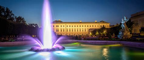 Mirabell Palace and Mirabell Gardens - Sights in Salzburg