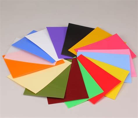 Supply laser cutting colored acrylic sheets 3mm Wholesale Factory ...