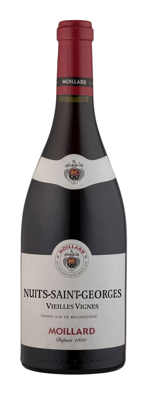 Moillard Nuits-Saint-Georges Pinot Noir 2016 | Wine.com