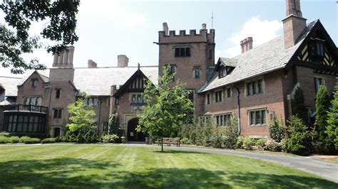 RoadToParnassus: Stan Hywet Hall in Akron, Ohio