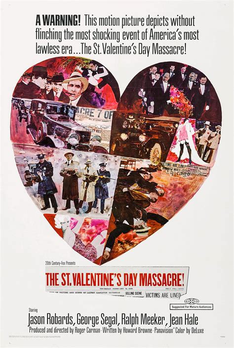 The St. Valentine's Day Massacre (1967) – Movies – Filmanic