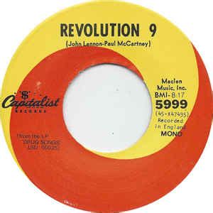 The Beatles - Revolution 9 (1996, Vinyl) | Discogs