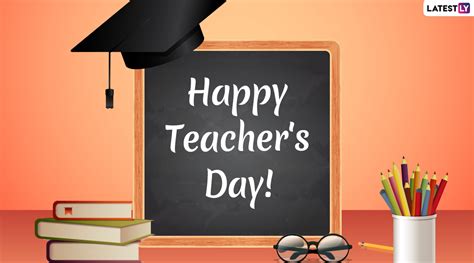 World Teachers’ Day 2019 Messages & Greetings: WhatsApp Stickers, SMS, GIF Images, Quotes and ...