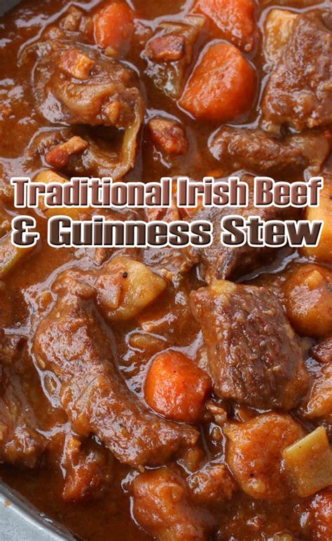 Traditional Irish Beef Guinness Stew 6552 | Hot Sex Picture