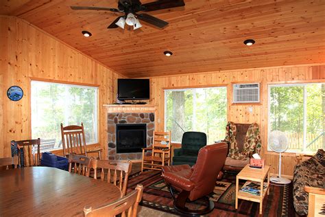 Cabin 10 - Big Rock Resort | Leech Lake, Minnesota