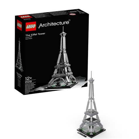 LEGO Architecture 21019: The Eiffel Tower | eBay