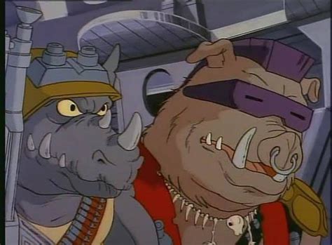 The Evolution of Bebop and Rocksteady In 'Teenage Mutant Ninja Turtles'