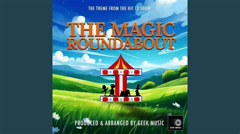 The Magic Roundabout Main Theme (From "The Magic Roundabout") - YouTube