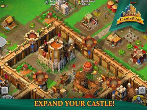 Age of Empires: Castle Siege official promotional image - MobyGames