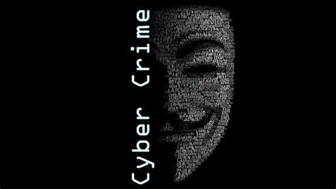 Cyber Crime Background