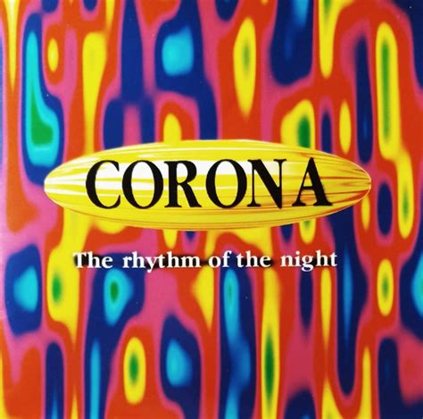 Corona - The Rhythm Of The Night (CD, Album) | Discogs