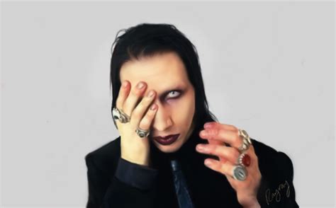 Chatter Busy: Marilyn Manson Net Worth