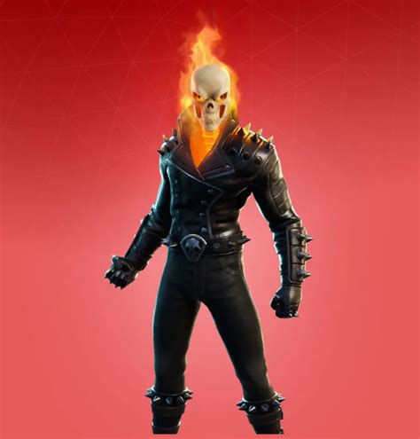 Fortnite Ghost Rider Skin - Character, PNG, Images - Pro Game Guides