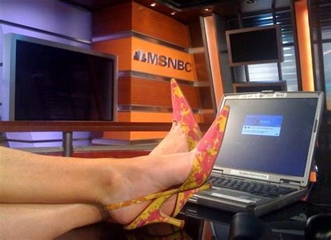 Norah O'Donnell's Shoes: The MSNBC Anchor Reveals What She's Wearing ...