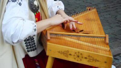 National Instrument of Latvia - Kokle | Symbol Hunt