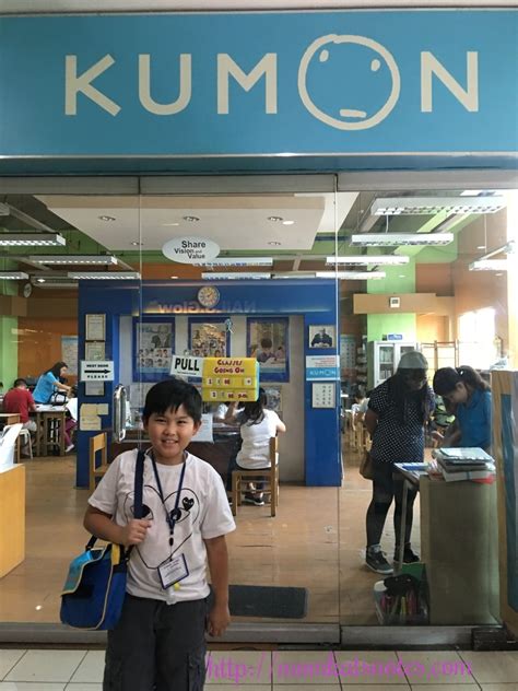 Learning, the Kumon Way - Mom Kat's Notes