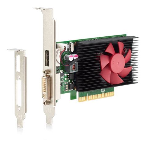 HP NVIDIA GeForce GT 730 GFX 2GB Video Card - N3R90AA | Mwave