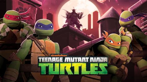 Watch Teenage Mutant Ninja Turtles (2012) · Season 4 Full Episodes ...