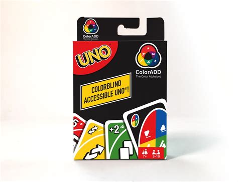 UNO® Introduces The First Card Game For The Colorblind | Mattel Inc.