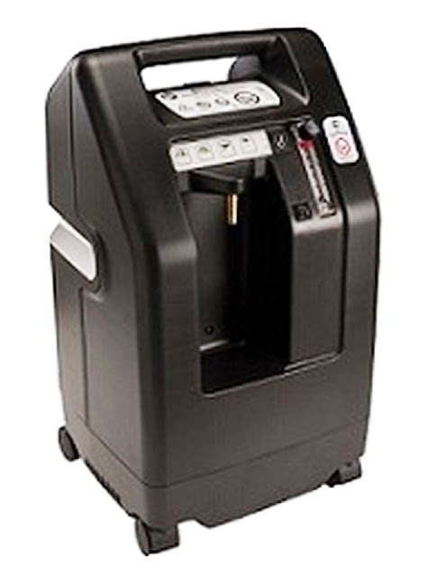 DeVilbiss 5 Liter Oxygen Concentrator | Product Manual | Apria