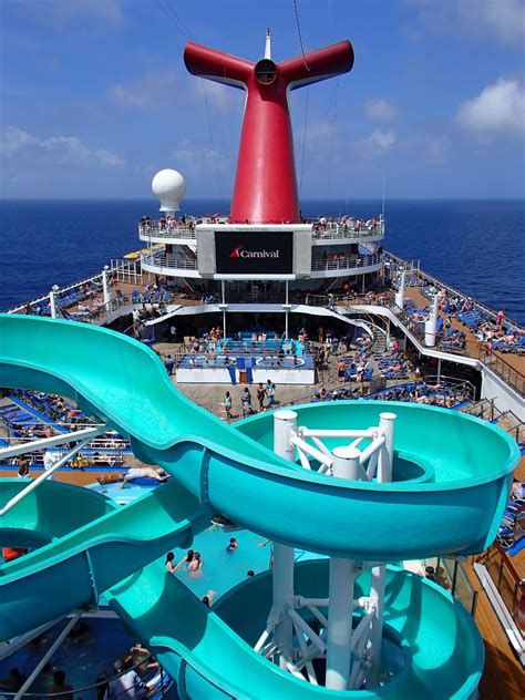 Sweet Escapes: Carnival Victory Spring Break Cruise