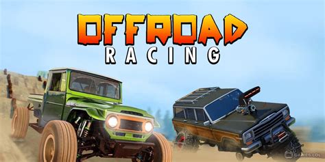 Offroad Racing & Mudding Games - Download & Play for Free Here