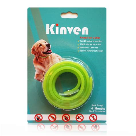 Natural Flea and Tick Collars for Dogs ⋆ Free Shipping ⋆ The Furry Shop