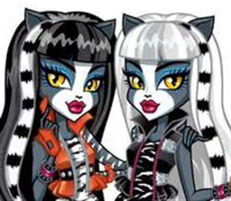 Purrsephone & Meowlody - Monster High Icon (29352826) - Fanpop