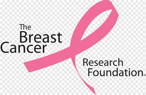 The Breast Cancer Research Foundation Breast Cancer Awareness Month, cancer symbol, text, logo ...