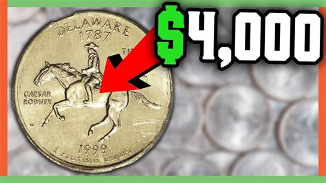 Simple List Of Rare State Quarters Worth Money, 48% OFF