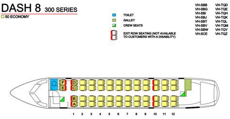 QantasLink Fleet Bombardier Dash 8-200/-300/-Q400 Details and Pictures