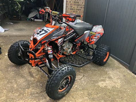 KTM 505 SX ATV | in Woodley, Berkshire | Gumtree