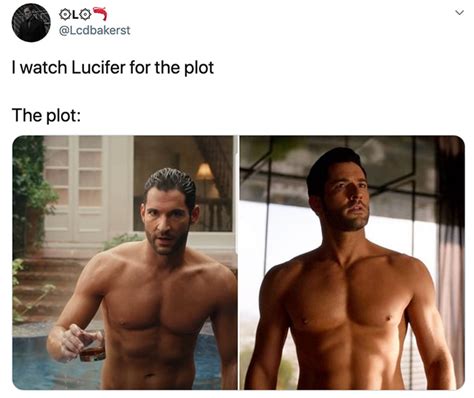 17 Hot Tom Ellis GIFs Because Lucifer is Returning Soon | Darcy